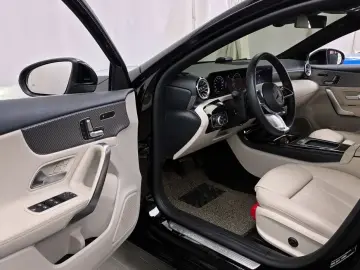 2025 Mercedes-Benz A-Класс с пробегом 9 274 км