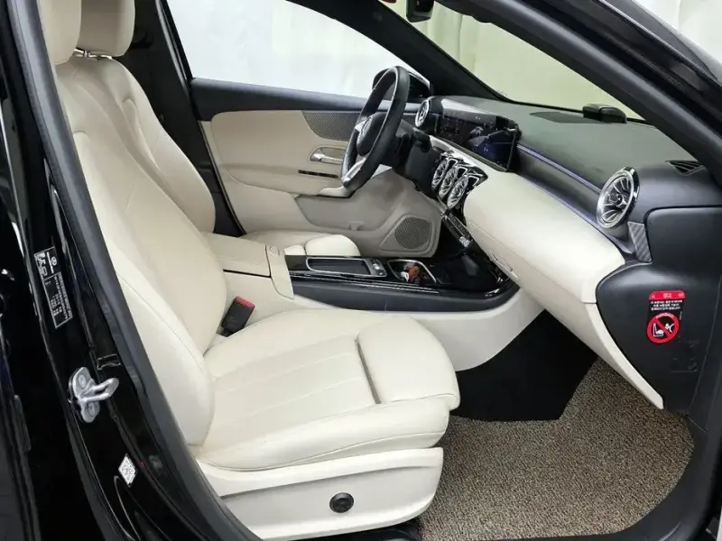 2025 Mercedes-Benz A-Класс с пробегом 9 274 км