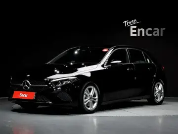 Mercedes-Benz A-Класс