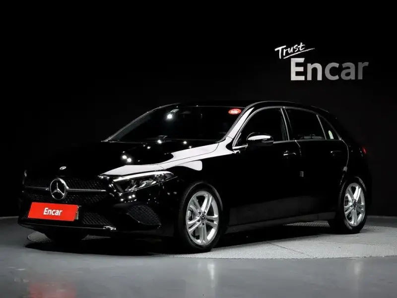 2024 Mercedes-Benz A-Класс с пробегом 5 593 км