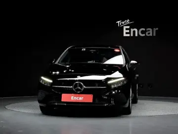 2024 Mercedes-Benz A-Класс с пробегом 5 593 км