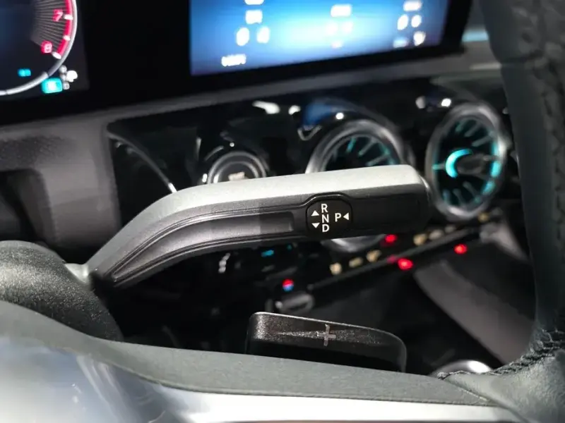 2024 Mercedes-Benz A-Класс с пробегом 5 593 км