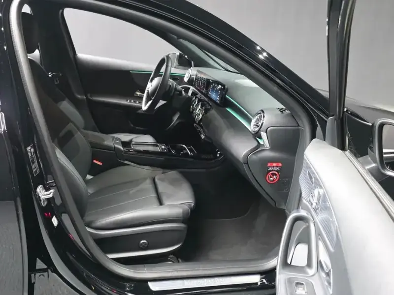 2024 Mercedes-Benz A-Класс с пробегом 5 593 км