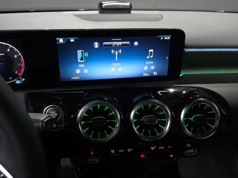 2024 Mercedes-Benz A-Класс с пробегом 5 593 км