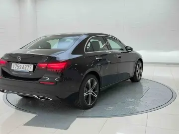 2025 Mercedes-Benz A-Класс с пробегом 246 км