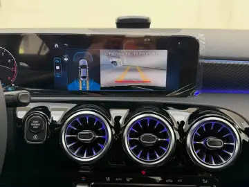 2025 Mercedes-Benz A-Класс с пробегом 246 км