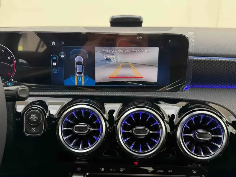 2025 Mercedes-Benz A-Класс с пробегом 246 км