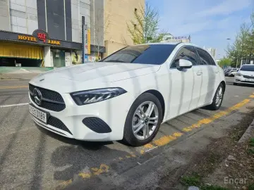 2024 Mercedes-Benz A-Класс с пробегом 18 534 км