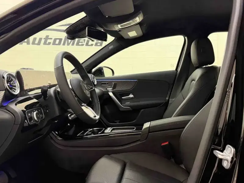 2025 Mercedes-Benz A-Класс с пробегом 246 км