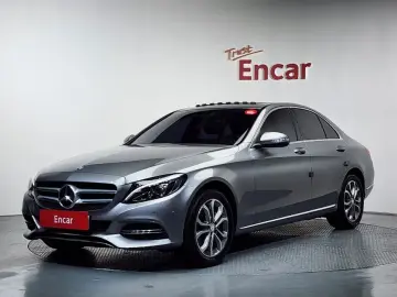 Mercedes-Benz C-Класс