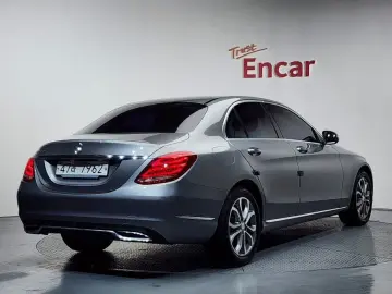 2015 Mercedes-Benz C-Класс с пробегом 65 468 км