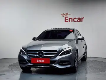 2015 Mercedes-Benz C-Класс с пробегом 65 468 км