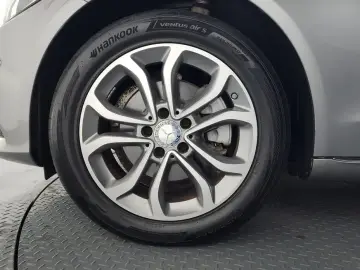 2015 Mercedes-Benz C-Класс с пробегом 65 468 км