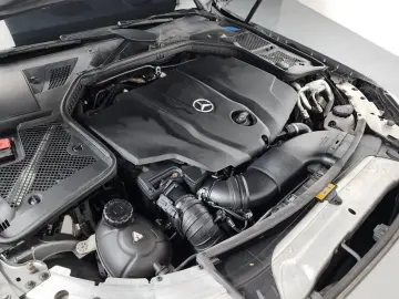 2015 Mercedes-Benz C-Класс с пробегом 65 468 км