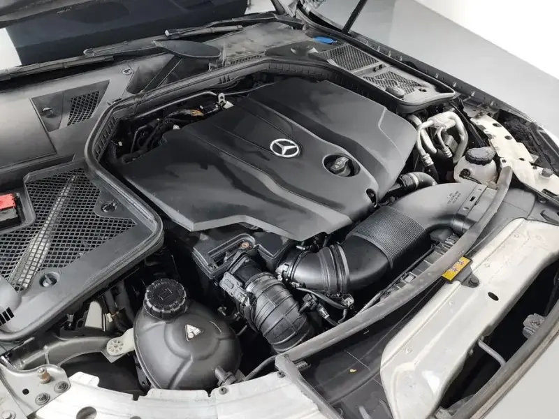 2015 Mercedes-Benz C-Класс с пробегом 65 468 км
