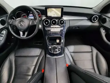 2015 Mercedes-Benz C-Класс с пробегом 65 468 км