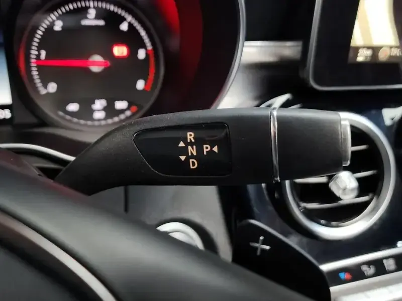 2015 Mercedes-Benz C-Класс с пробегом 65 468 км
