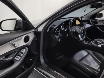 2015 Mercedes-Benz C-Класс с пробегом 65 468 км
