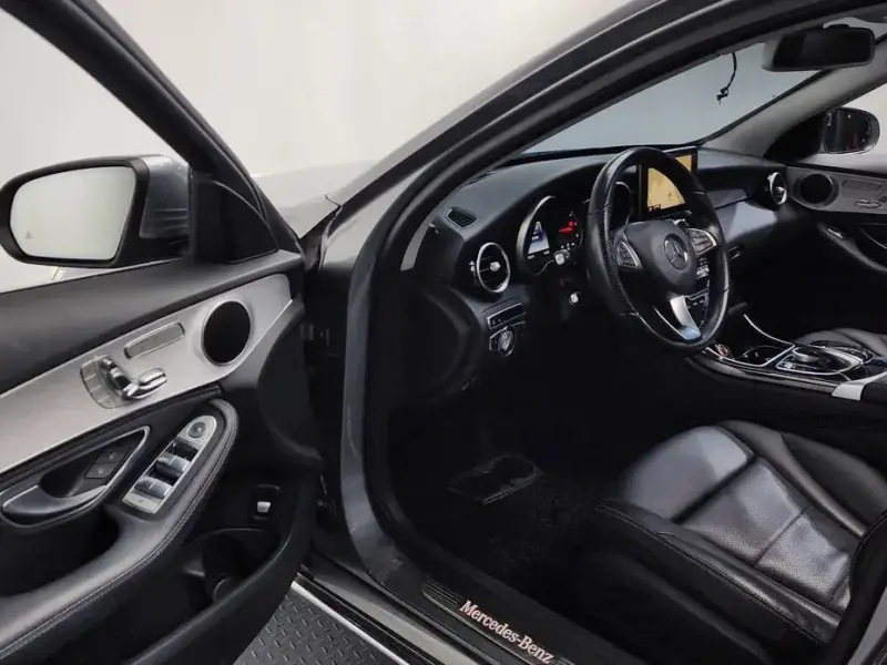 2015 Mercedes-Benz C-Класс с пробегом 65 468 км