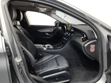 2015 Mercedes-Benz C-Класс с пробегом 65 468 км