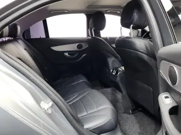2015 Mercedes-Benz C-Класс с пробегом 65 468 км