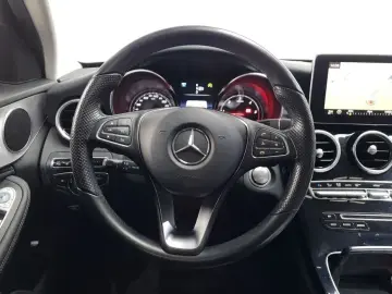 2015 Mercedes-Benz C-Класс с пробегом 65 468 км