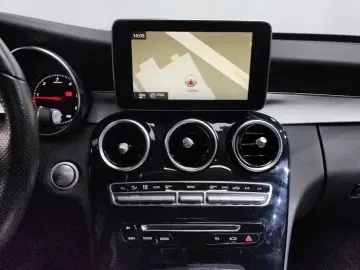 2015 Mercedes-Benz C-Класс с пробегом 65 468 км