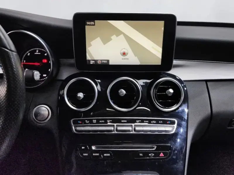 2015 Mercedes-Benz C-Класс с пробегом 65 468 км