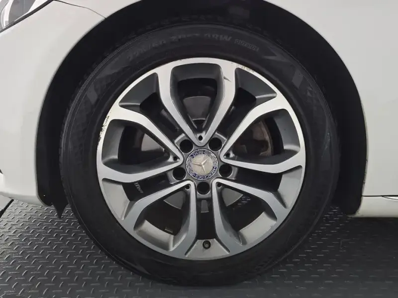 2016 Mercedes-Benz C-Класс с пробегом 82 383 км