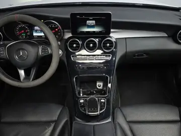 2016 Mercedes-Benz C-Класс с пробегом 82 383 км