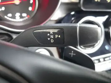 2016 Mercedes-Benz C-Класс с пробегом 82 383 км