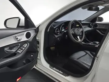 2016 Mercedes-Benz C-Класс с пробегом 82 383 км