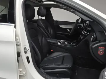 2016 Mercedes-Benz C-Класс с пробегом 82 383 км