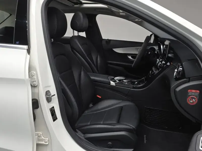 2016 Mercedes-Benz C-Класс с пробегом 82 383 км