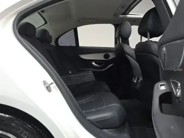 2016 Mercedes-Benz C-Класс с пробегом 82 383 км