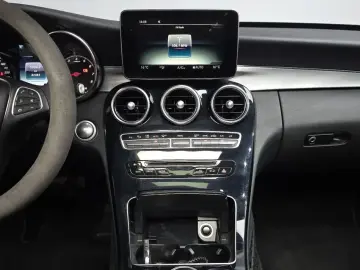 2016 Mercedes-Benz C-Класс с пробегом 82 383 км