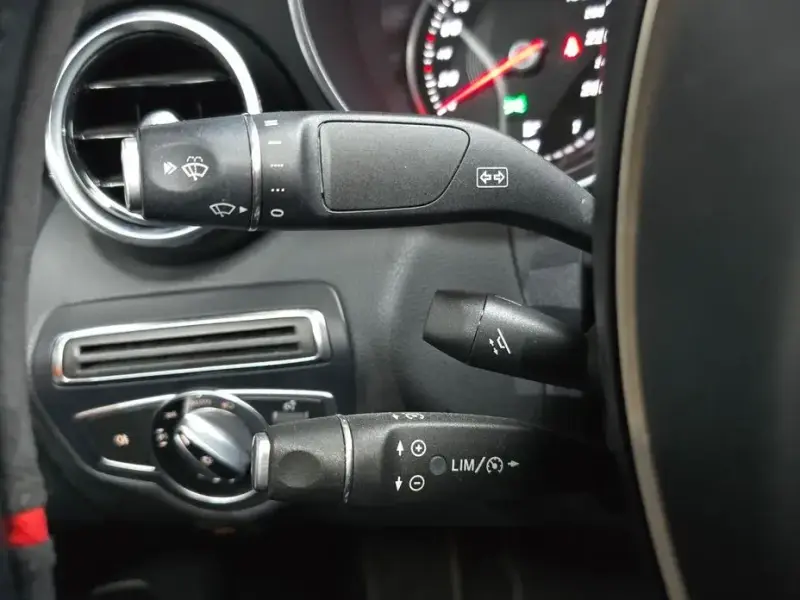 2016 Mercedes-Benz C-Класс с пробегом 82 383 км