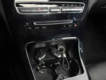 2016 Mercedes-Benz C-Класс с пробегом 82 383 км