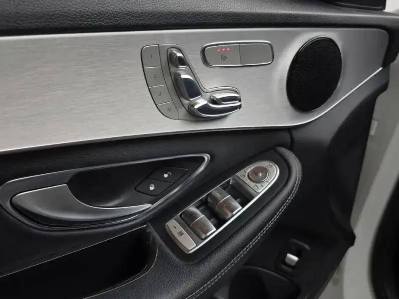 2016 Mercedes-Benz C-Класс с пробегом 82 383 км