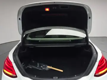 2016 Mercedes-Benz C-Класс с пробегом 82 383 км