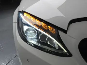 2016 Mercedes-Benz C-Класс с пробегом 82 383 км