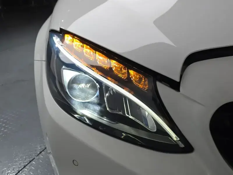 2016 Mercedes-Benz C-Класс с пробегом 82 383 км