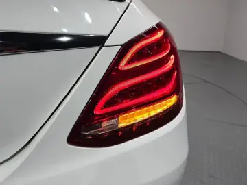2016 Mercedes-Benz C-Класс с пробегом 82 383 км