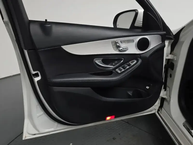 2016 Mercedes-Benz C-Класс с пробегом 82 383 км