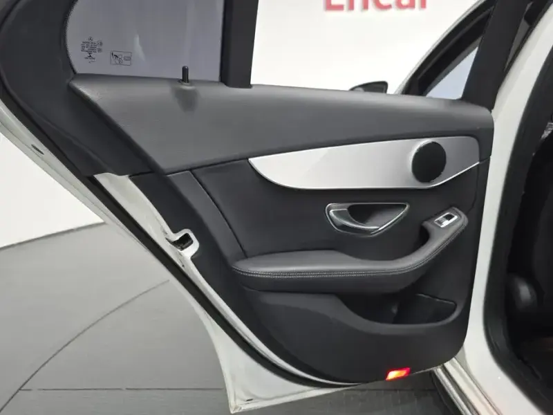 2016 Mercedes-Benz C-Класс с пробегом 82 383 км