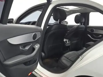 2016 Mercedes-Benz C-Класс с пробегом 82 383 км