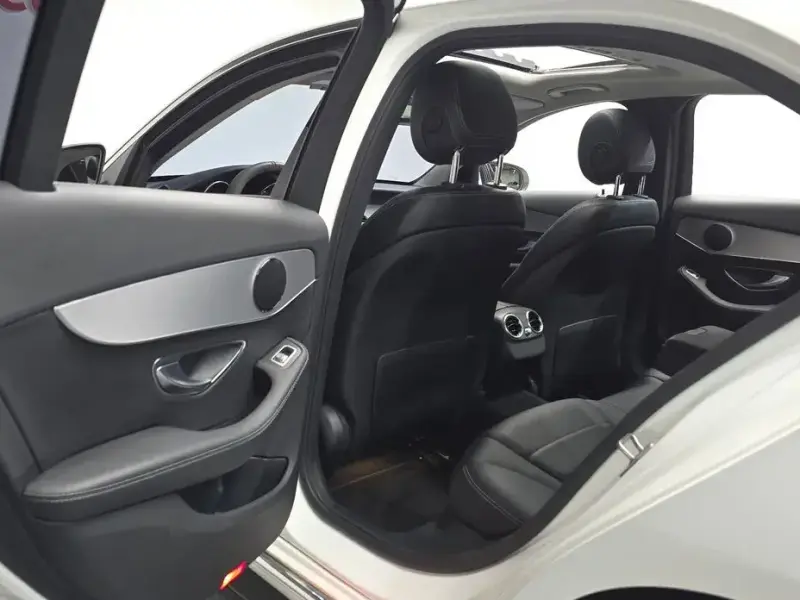 2016 Mercedes-Benz C-Класс с пробегом 82 383 км
