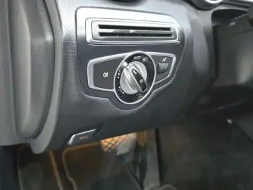 2016 Mercedes-Benz C-Класс с пробегом 82 383 км