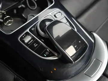 2016 Mercedes-Benz C-Класс с пробегом 82 383 км