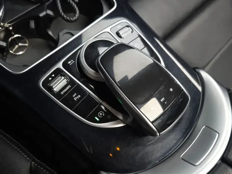 2016 Mercedes-Benz C-Класс с пробегом 82 383 км